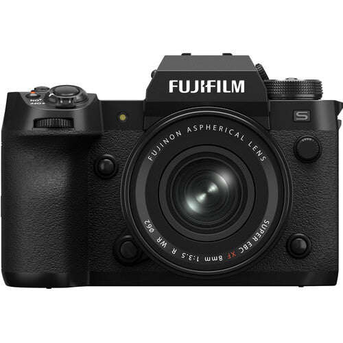 Objetivo Fujifilm XF 8 mm f/3,5 R WR