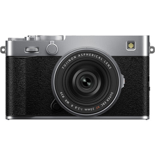 Fujifilm X-E5 Mirrorless Camera with XF 23mm f/2.8 Lens
