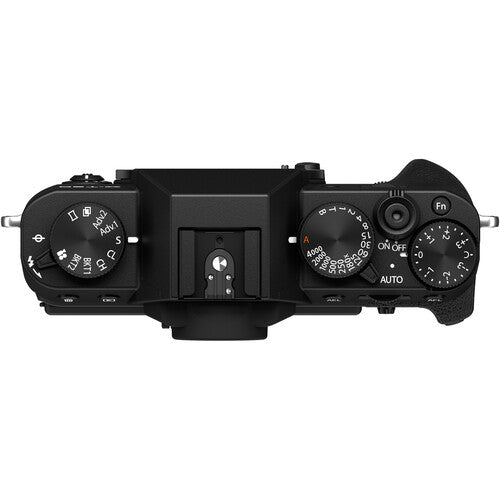Fujifilm X-T30 II Mirrorless Camera | Black