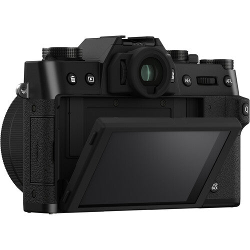 Fujifilm X-T30 II Mirrorless Camera | Black