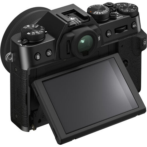 Fujifilm X-T30 II Mirrorless Camera | Black