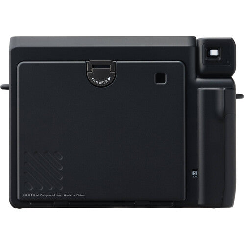 Fujifilm instax WIDE 400 Instant Film Camera - Black