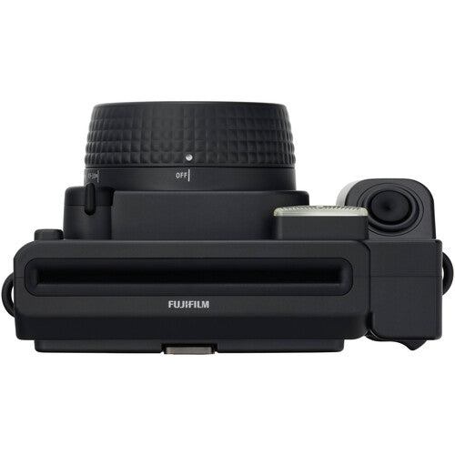 Fujifilm instax WIDE 400 Instant Film Camera - Black
