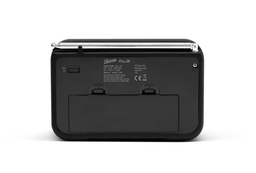 Radio DAB ROBERTS PLAY20