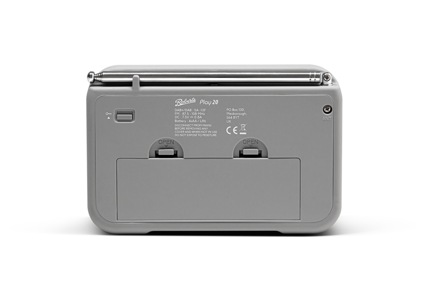 Radio DAB ROBERTS PLAY20