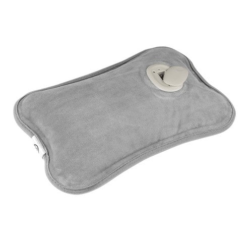 Daewoo Grey Rechargeable Hot Water Bottle - HEA2030GE