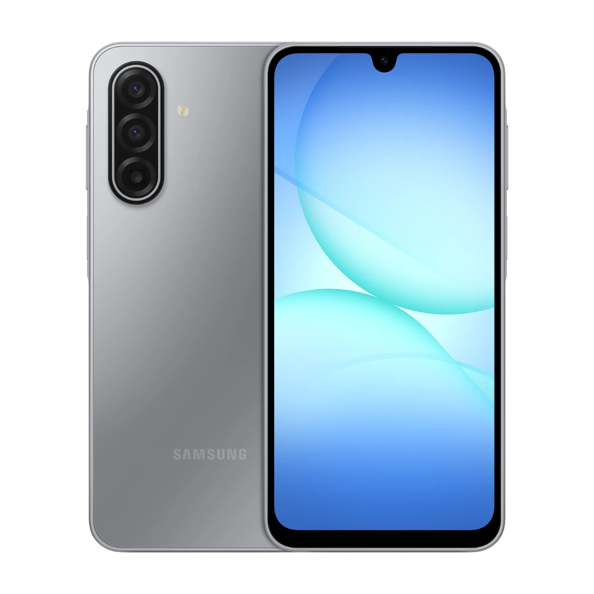 Samsung Galaxy A17 5G 256GB 8GB Ram Mobile Phone - Grey