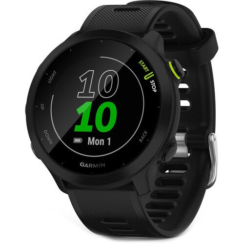 Reloj inteligente para correr con GPS Garmin Forerunner 55 