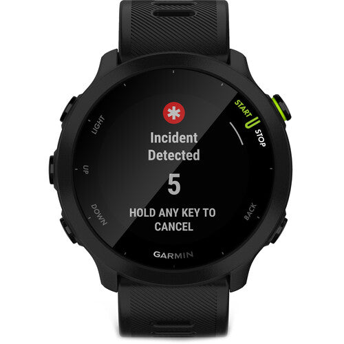 Reloj inteligente para correr con GPS Garmin Forerunner 55 