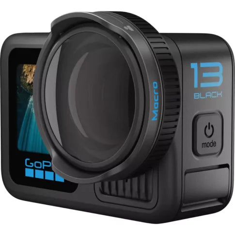 GoPro Macro Lens Mod for HERO13 Black