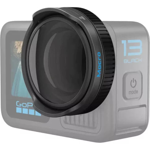 GoPro Macro Lens Mod for HERO13 Black
