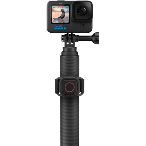 Poste de extensión GoPro con control remoto con obturador Bluetooth 