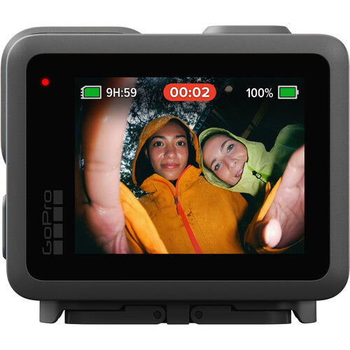 GoPro LIT HERO Compact Action Camera