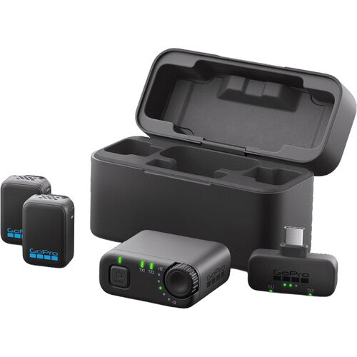 GoPro Wireless Mic Complete Kit - AWMIC-010