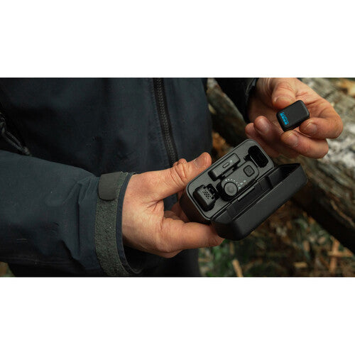GoPro Wireless Mic Complete Kit - AWMIC-010