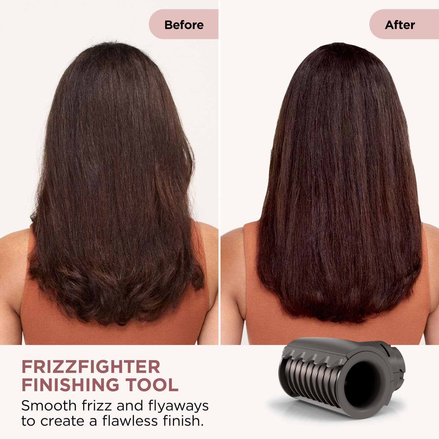 Secador de pelo Shark SpeedStyle Pro FLEX 4 en 1 de alta velocidad - HD542UK