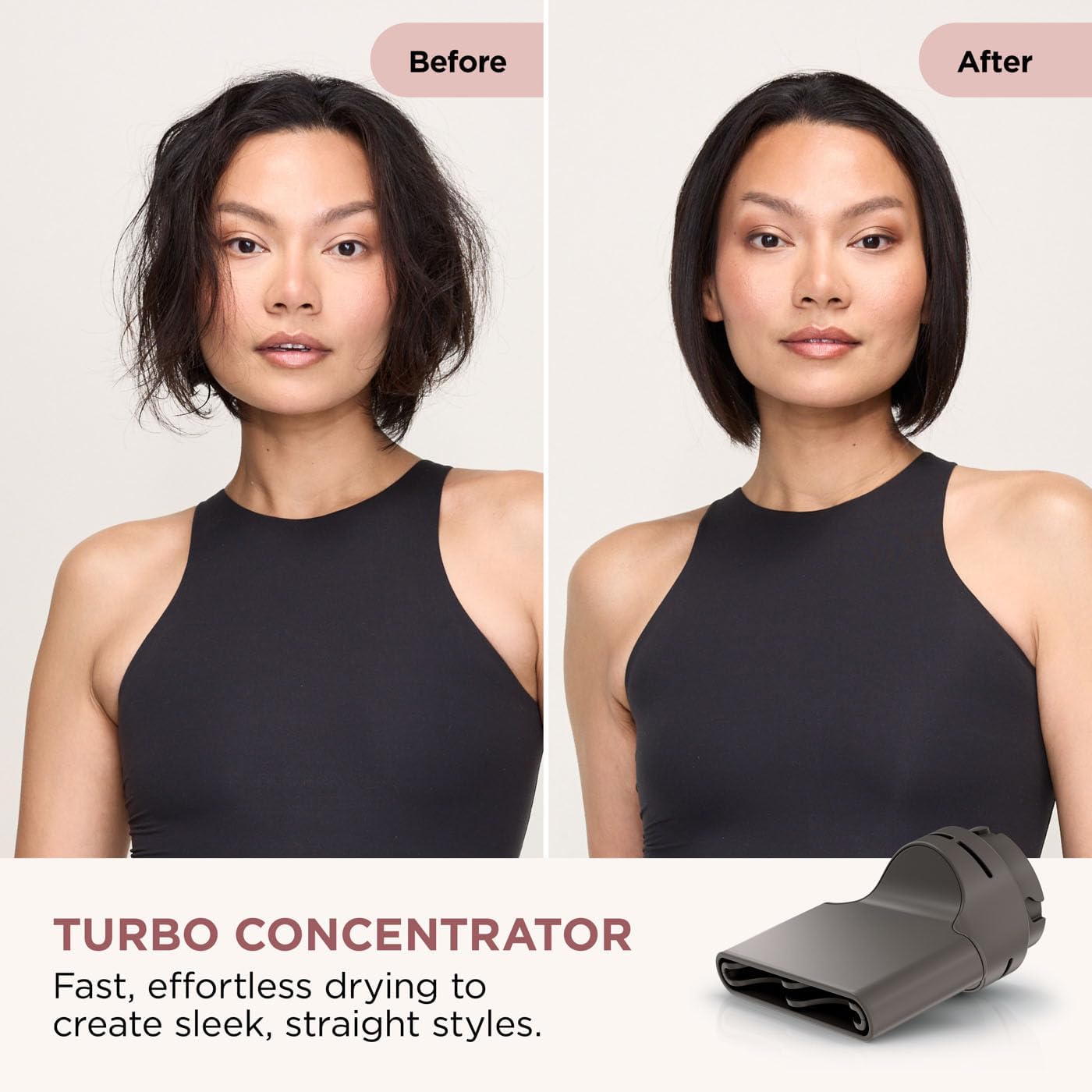 Secador de pelo Shark SpeedStyle Pro FLEX 4 en 1 de alta velocidad - HD542UK