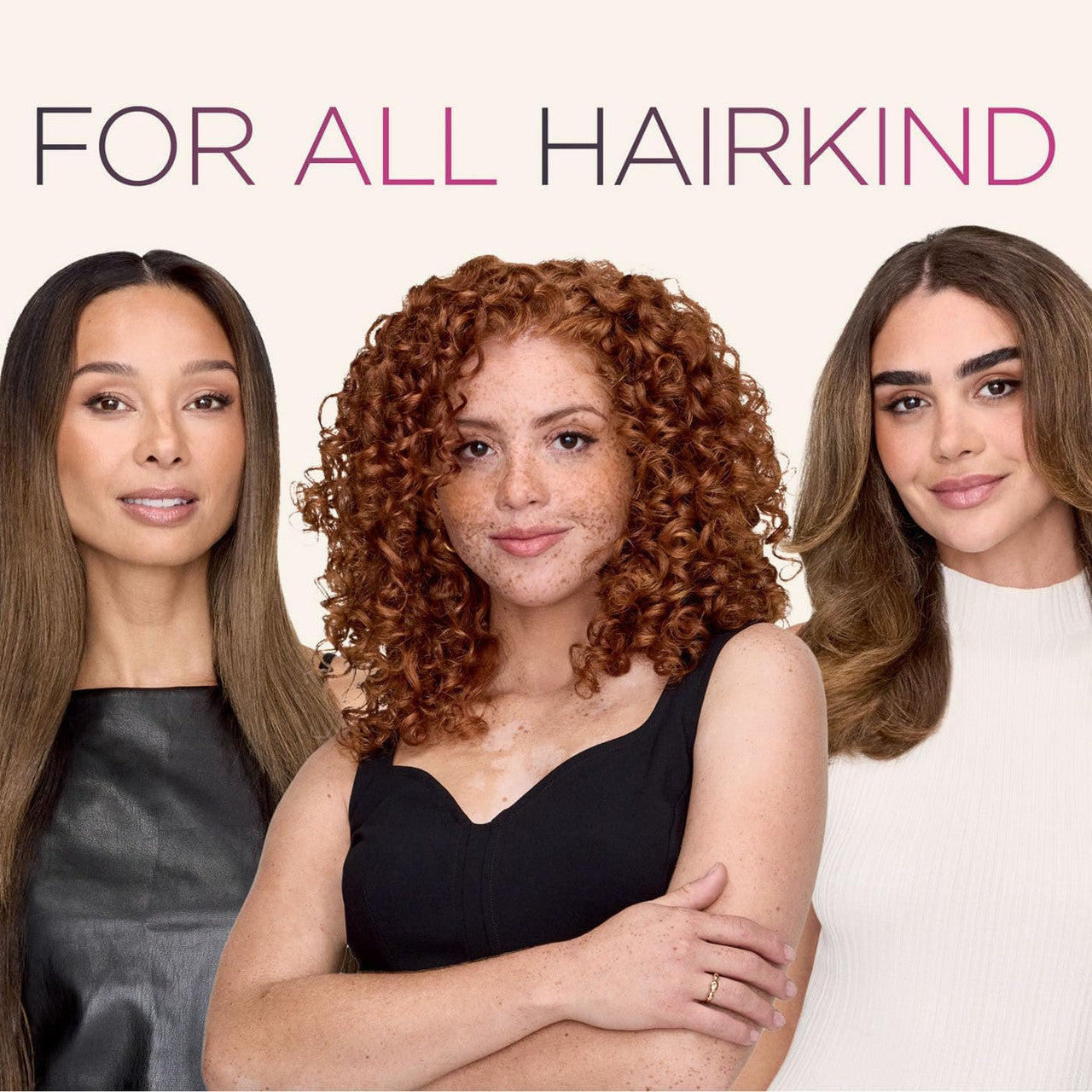 Plancha de pelo Shark FlexFusion Straight 5 en 1, con secador y estuche - HD652SUK