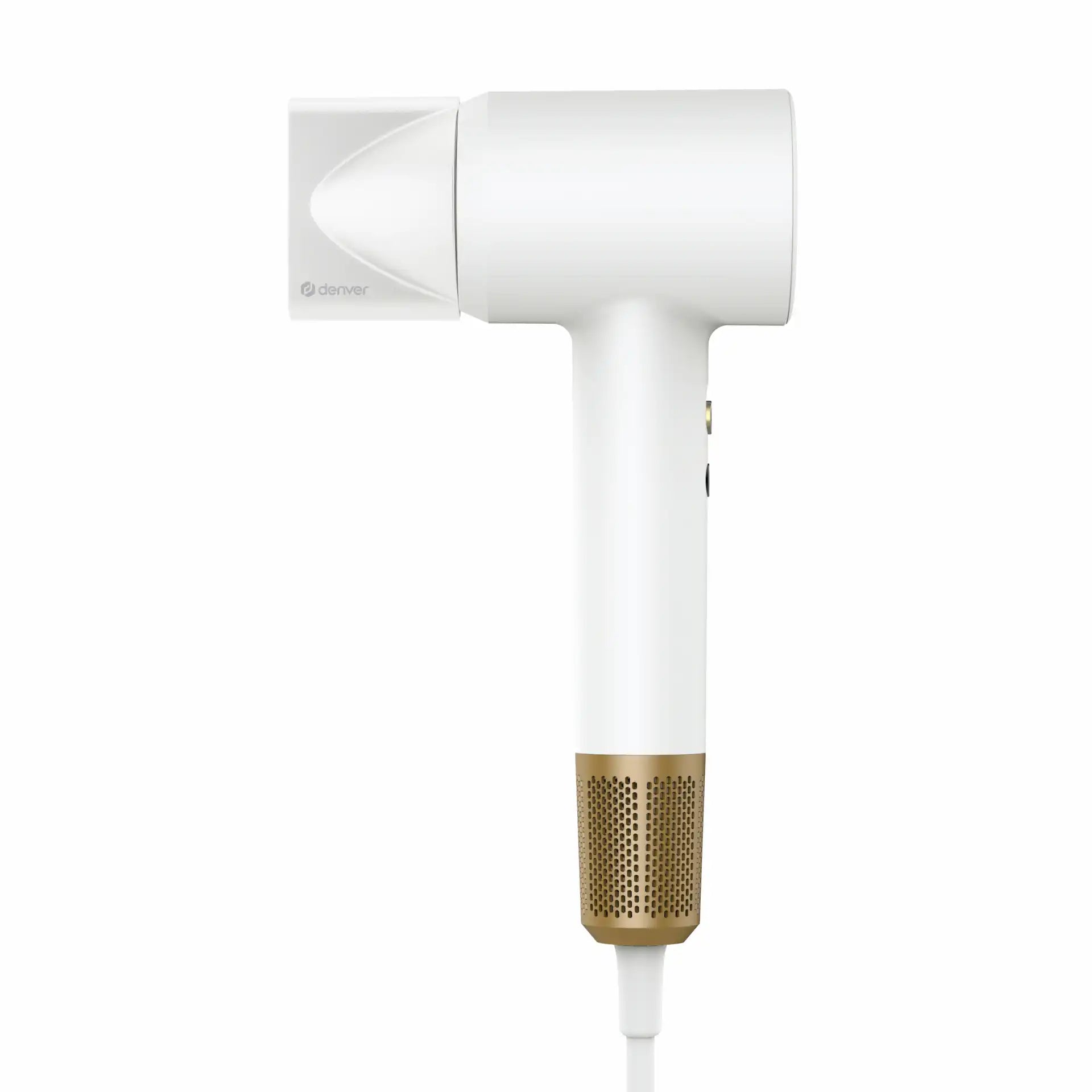 Denver High-speed Hair Dryer with LED Digital Display - HDD-1400