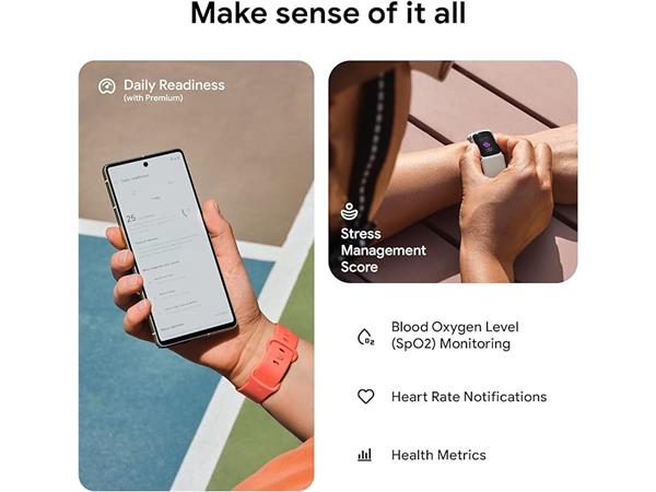 Fitbit Google Charge 6 Fitness Tracker