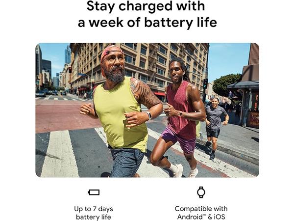 Fitbit Google Charge 6 Fitness Tracker