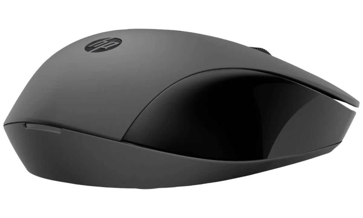 Souris sans fil HP 150 - Conception ambidextre