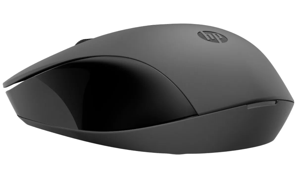 Souris sans fil HP 150 - Conception ambidextre