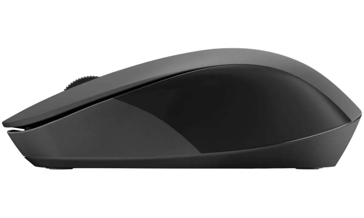 Souris sans fil HP 150 - Conception ambidextre