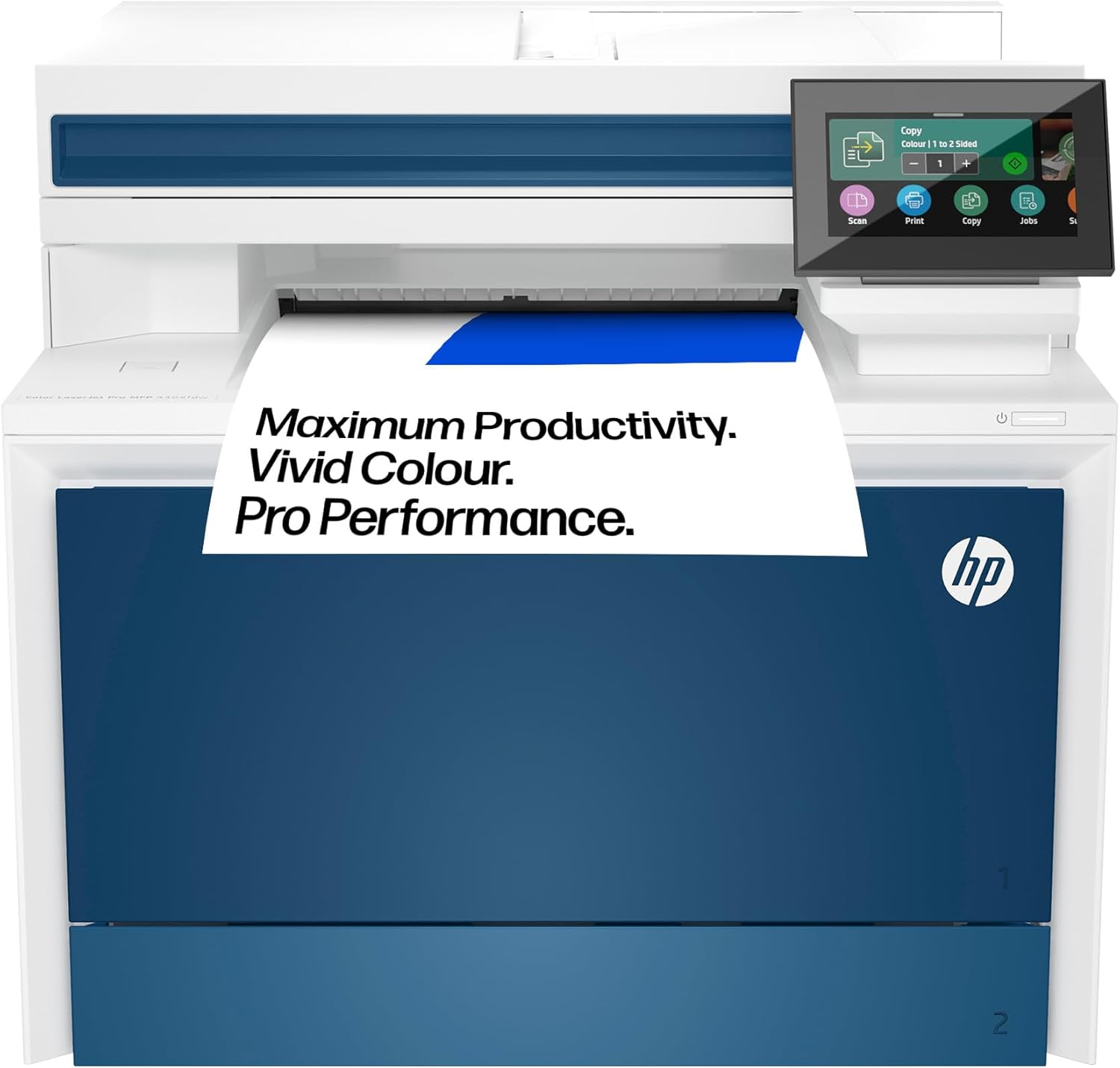 HP Color LaserJet Pro MFP 4302dw Printer (4RA83F)