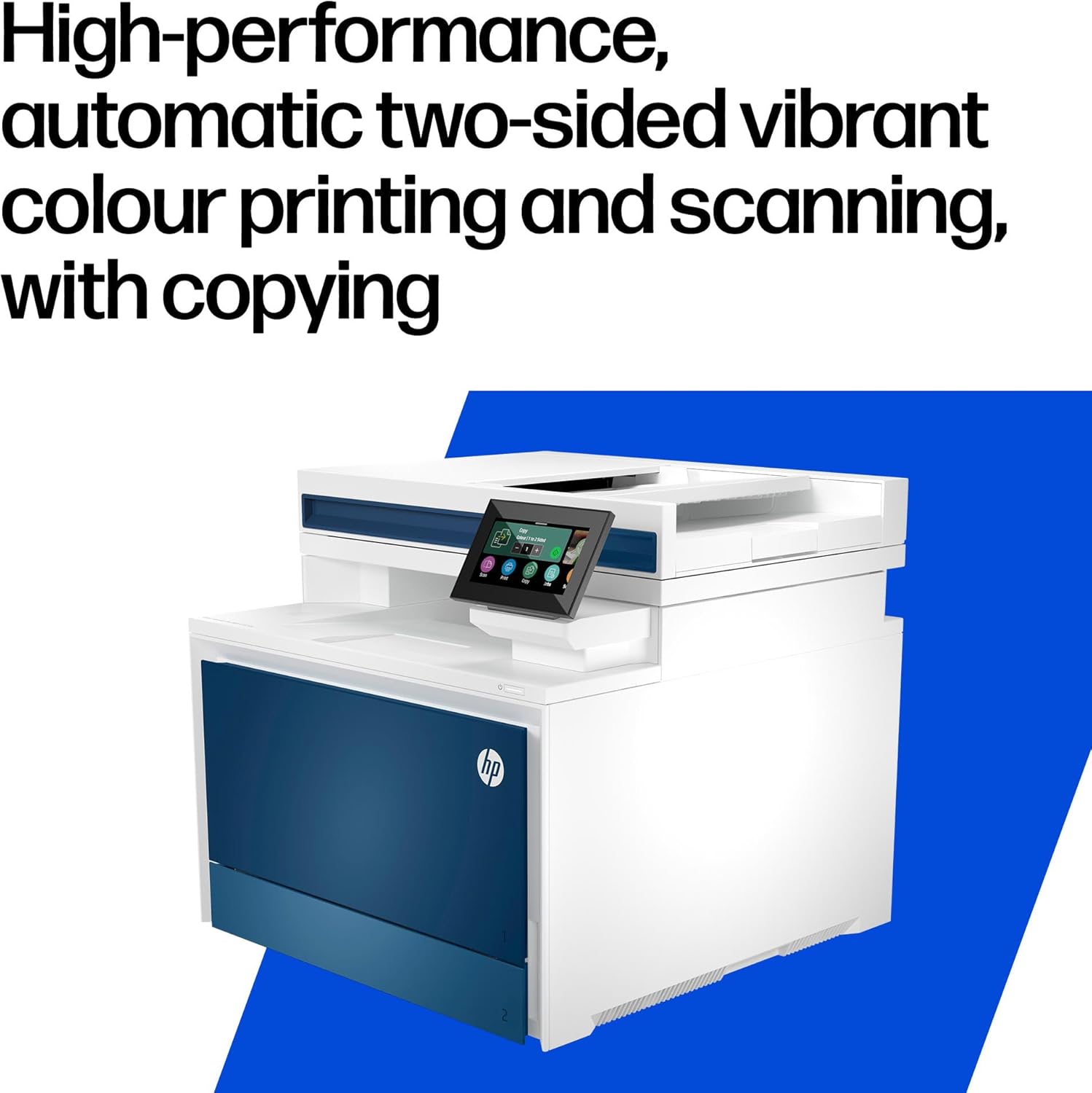 HP Color LaserJet Pro MFP 4302dw Printer (4RA83F)