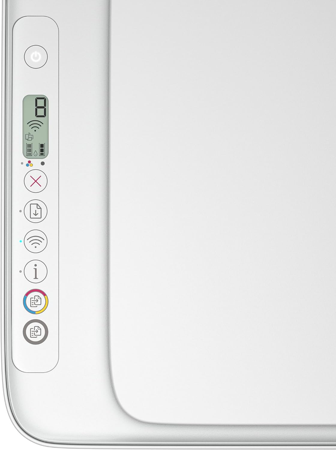 Impresora multifunción inalámbrica HP Deskjet 2820e