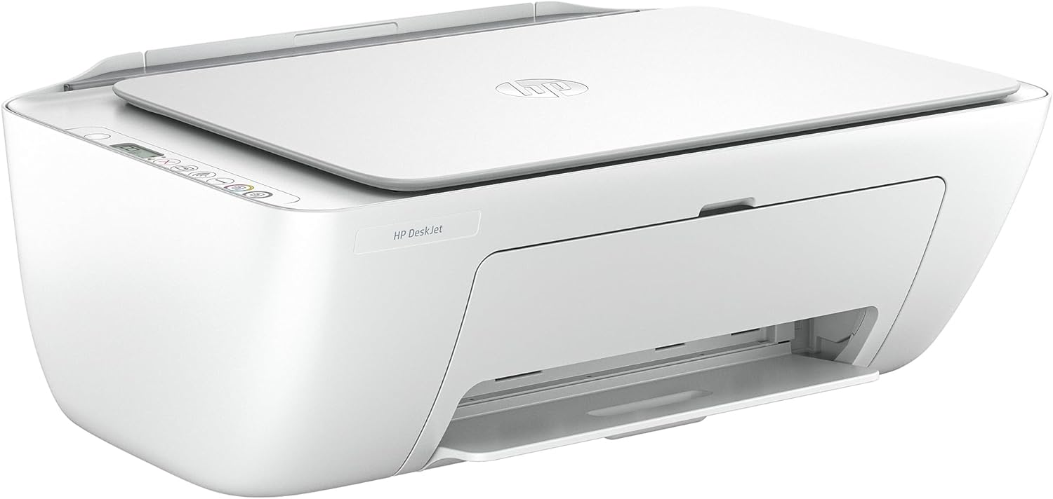 Impresora multifunción inalámbrica HP Deskjet 2820e