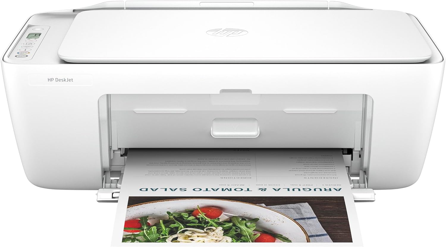 Impresora multifunción inalámbrica HP Deskjet 2820e