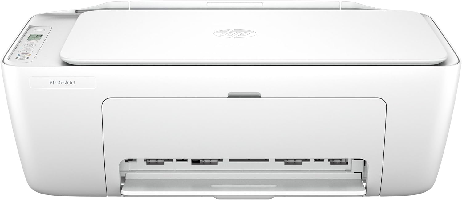 Impresora multifunción inalámbrica HP Deskjet 2820e