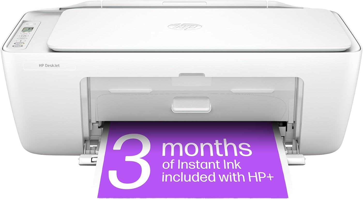 Impresora multifunción inalámbrica HP Deskjet 2820e