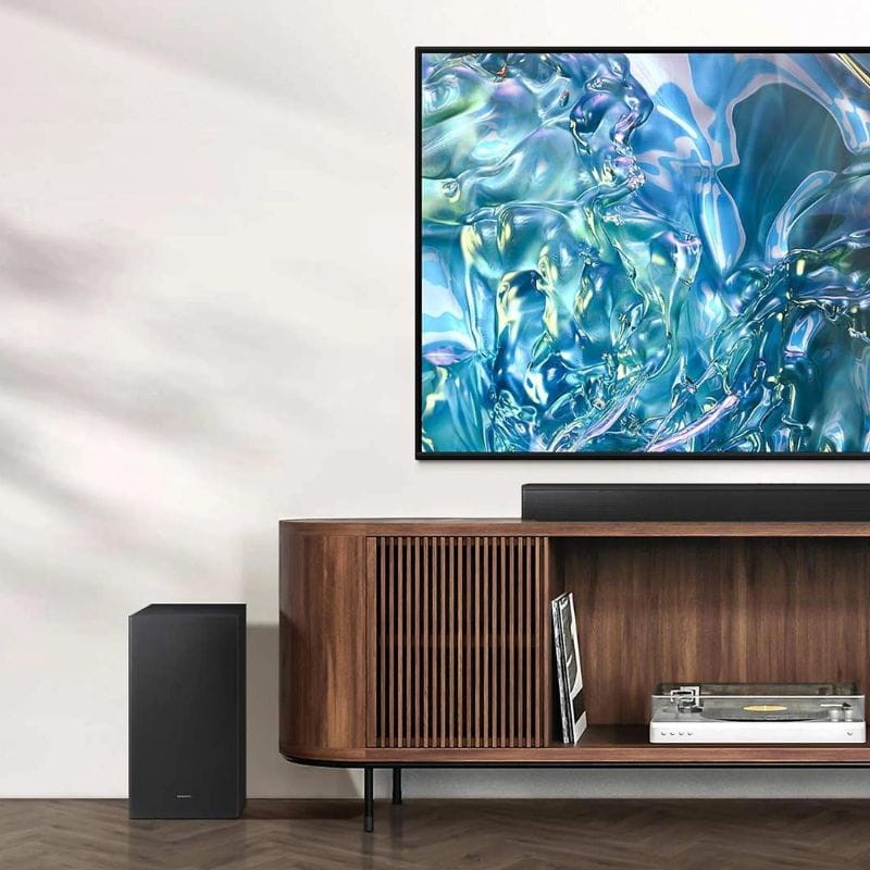 Samsung 3.1 Channel Soundbar - HW-B650D