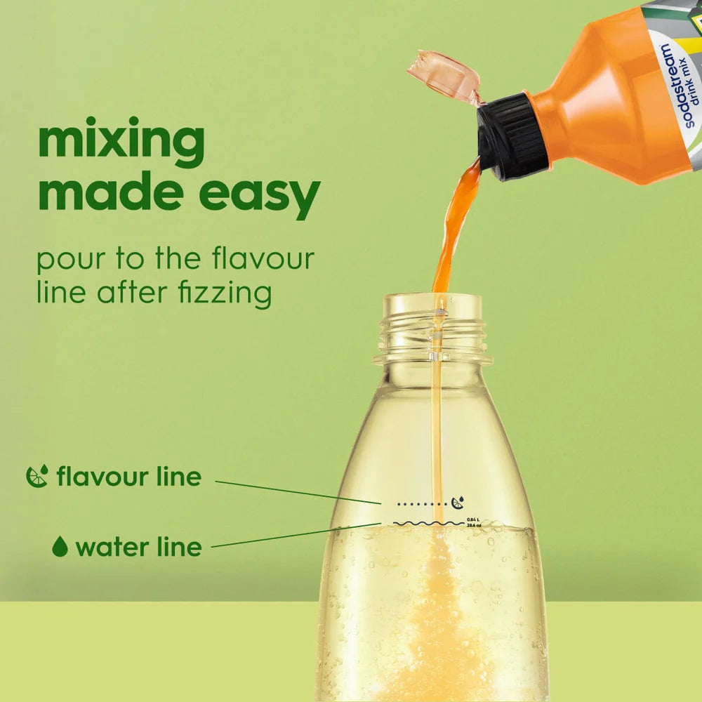 SodaStream Diet MTN DEW Zero Sugar Syrup Mix 440ml