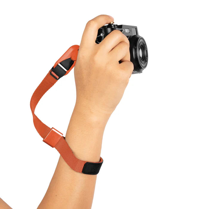 Peak Design Cuff Quick Connect Camera Wrist Strap - Ibis