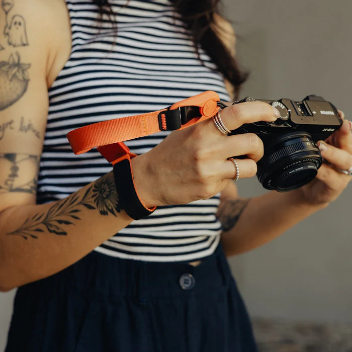 Peak Design Cuff Quick Connect Camera Wrist Strap - Ibis