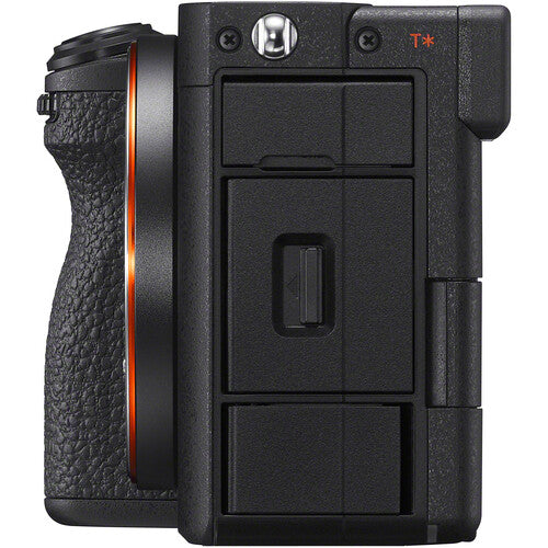 Sony a7C II Mirrorless Camera with 28-60mm Lens - Black