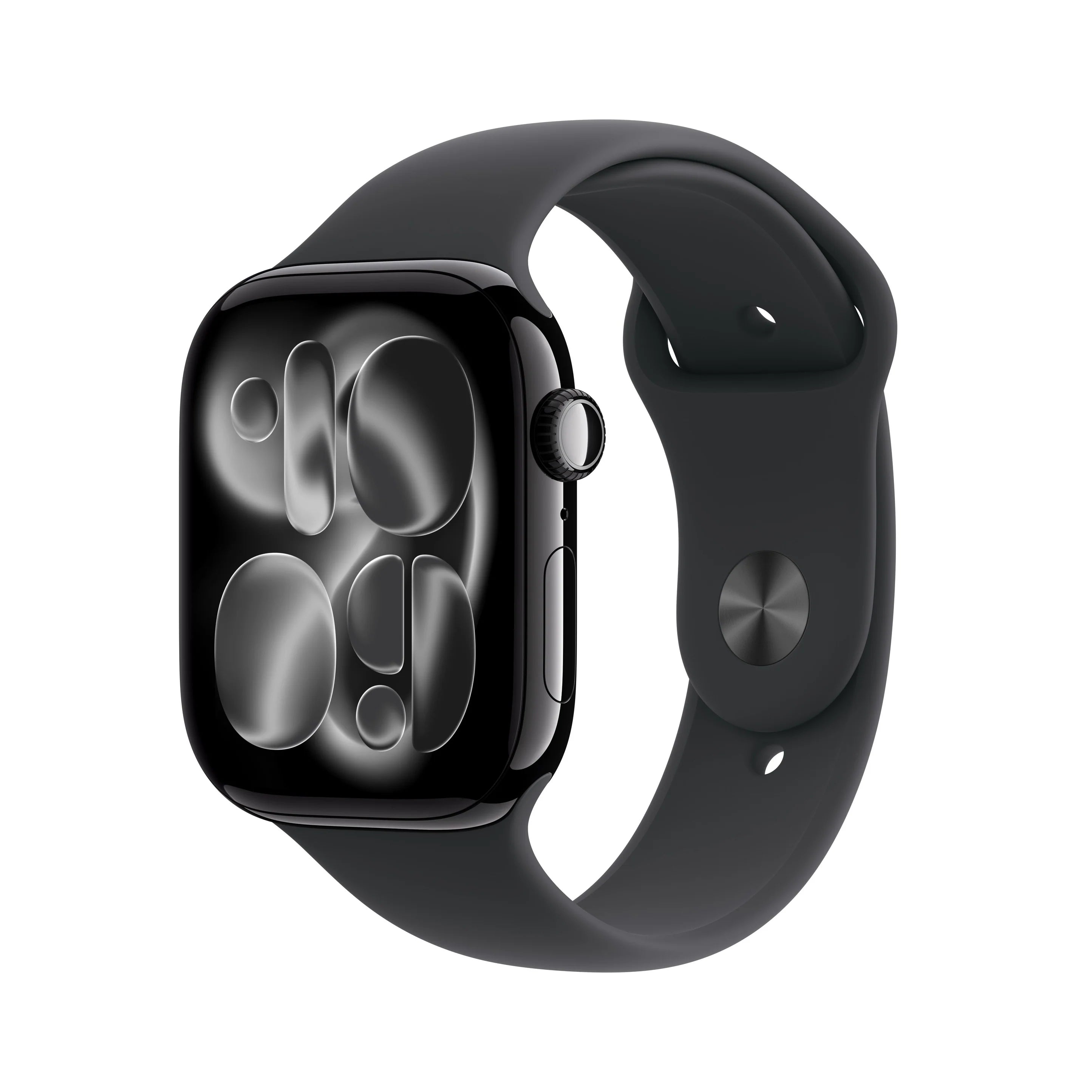 Apple Watch Series 11 GPS 46mm - Jet Black Aluminium