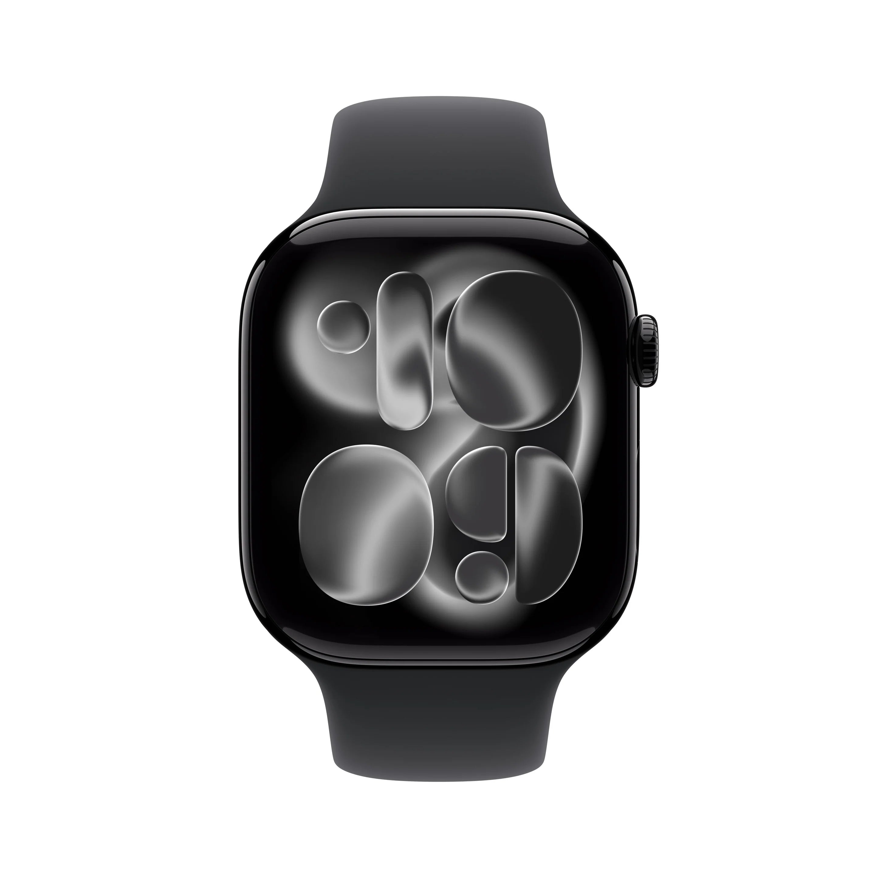 Apple Watch Series 11 GPS 46mm - Jet Black Aluminium