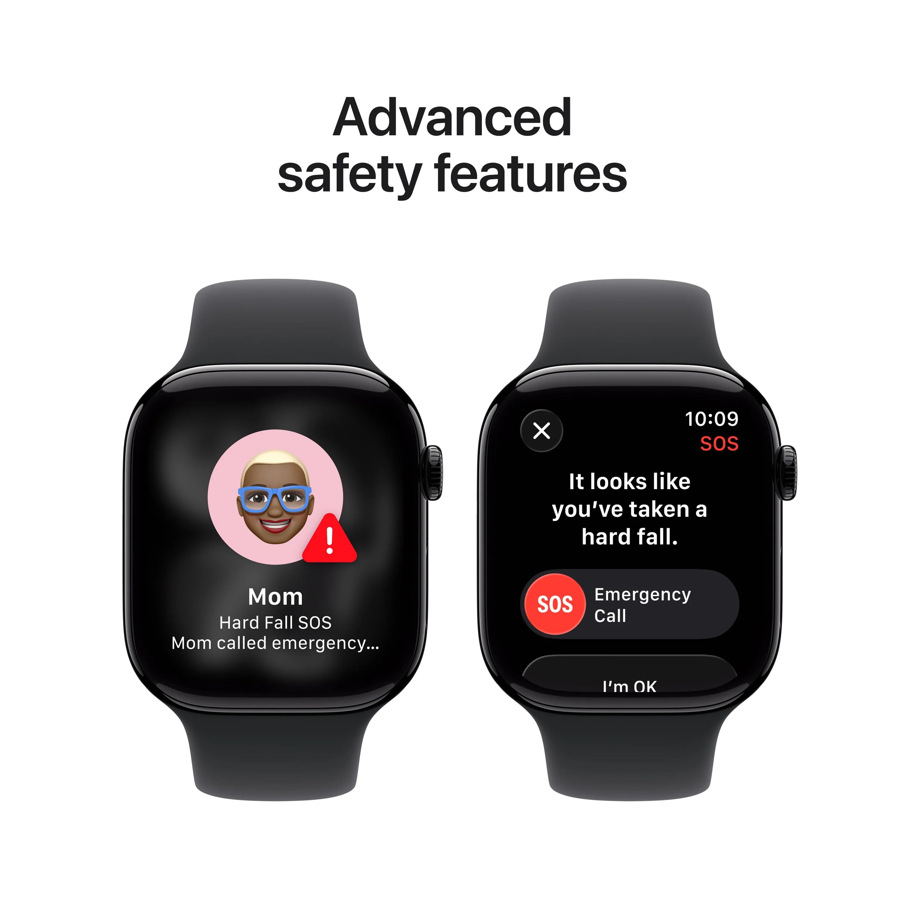 Apple Watch Series 11 GPS 46mm - Jet Black Aluminium