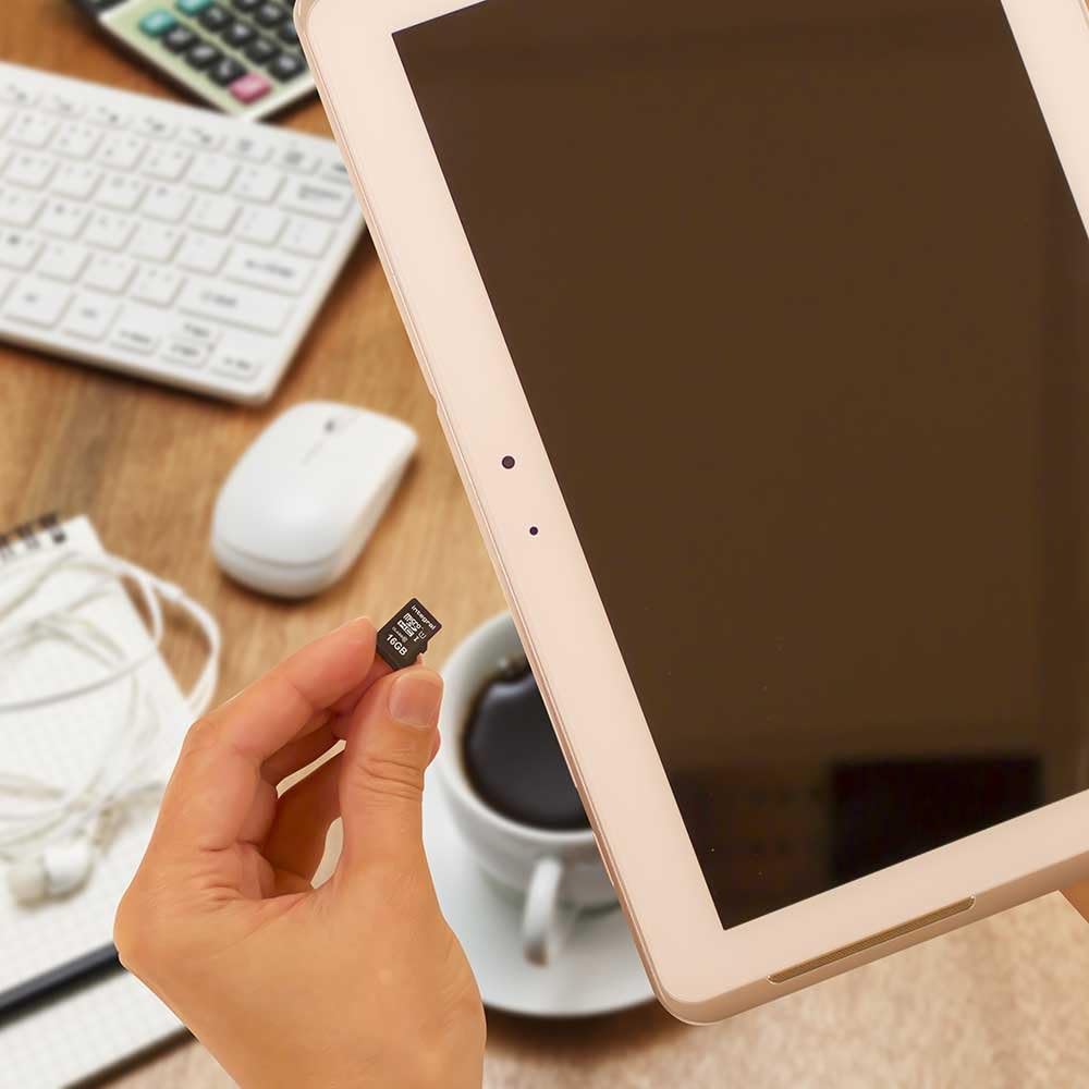 Integral 16GB microSDHC/XC Micro SD Card 90MB/s UHS-I U1