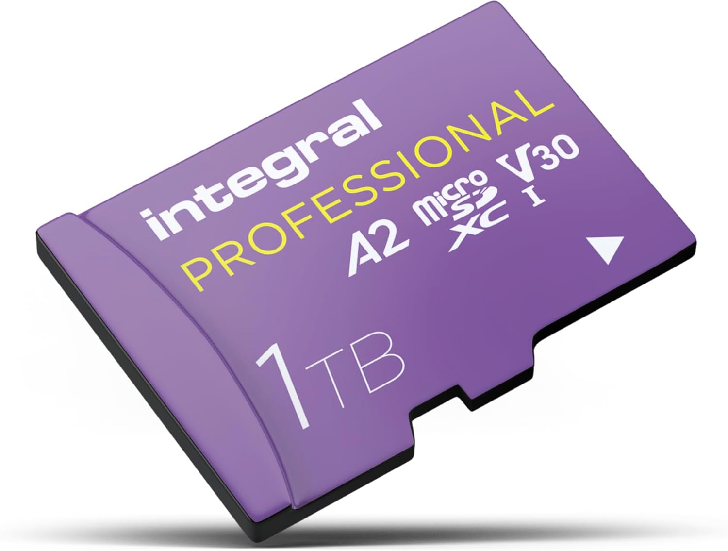 Integral 1TB Pro High Speed MICROSDXC Card HIGH SPEED 180MB/S V30 UHS-I U3