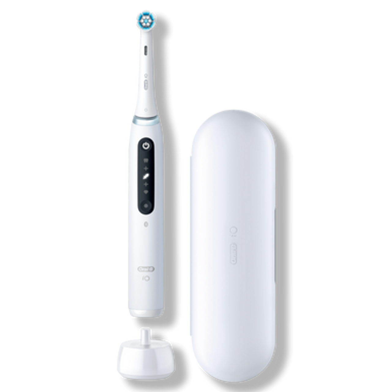 Cepillo de dientes eléctrico Oral-B iO SERIES 5 - Blanco