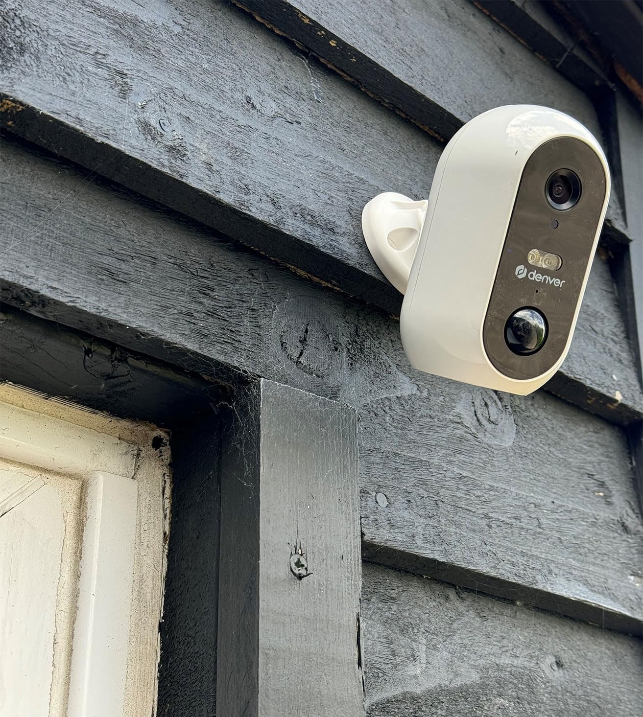 Cámara IP inteligente con Wi-Fi para exteriores Denver | IOB-209