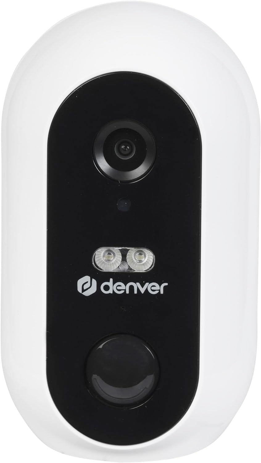 Denver Outdoor Smart Wi-Fi IP Camera | IOB-209