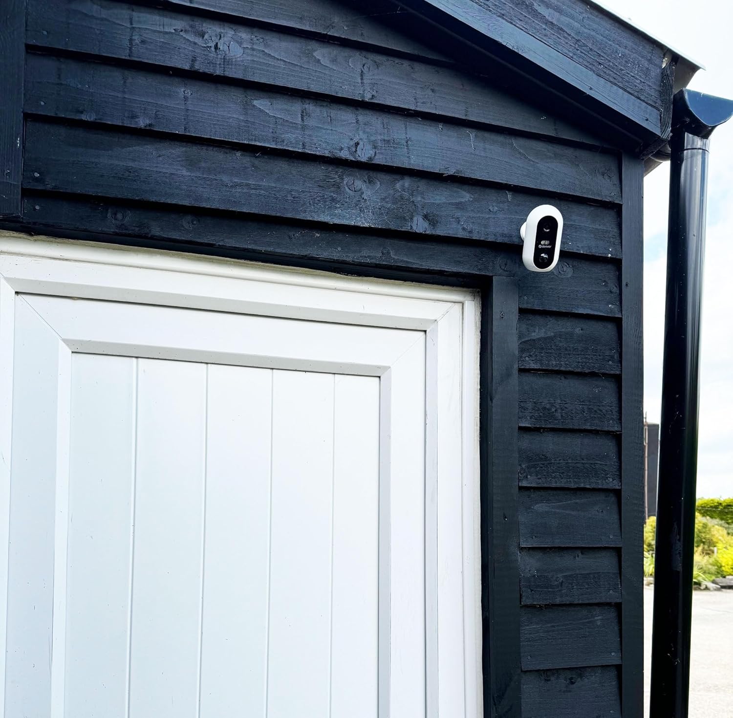 Cámara IP inteligente con Wi-Fi para exteriores Denver | IOB-209