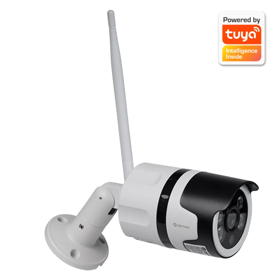 Denver Outdoor Wi-Fi/IP Camera | IOC-233